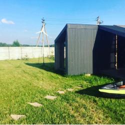 Фото Отель Стильный домик ДубльДом