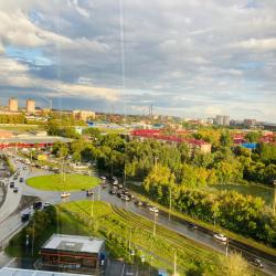 1-комнатные апартаменты студия