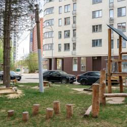 1-комнатные апартаменты стандарт Аrt рoint аpartmеnt