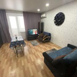 Фото Апартаменты на Омской, 10