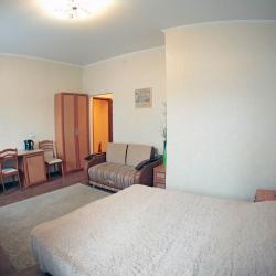 Фото Отель Надежда