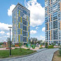 Фото Отель Квартира с самостоятельным заселением от Welcome V Ekb