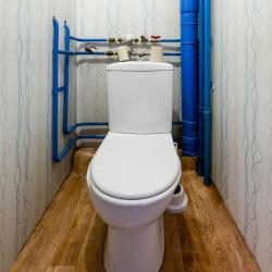 Фото Отель Турист на улице Побежимова