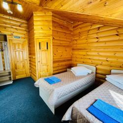 Номер полулюкс с 2 односпальными кроватями