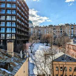 2-комнатные апартаменты стандарт