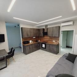 Фото Апартаменты-студия на Оренбургском тракте 8Д