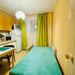 Фото Апартаменты на улице Академика Бакулева 2