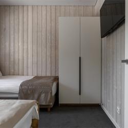 Новый Апартамент «Семейный»