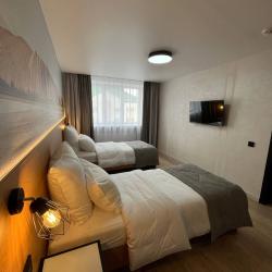 Фото Отель Шахтер