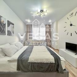 Фото Отель Vegas apartments (Вегас апартментс) на проспекте Гагарина 99 корпус 2