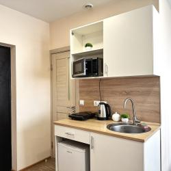 Апартаменты студия