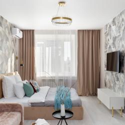 1-комнатные апартаменты улучшенные