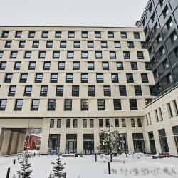 Апартаменты студия №1