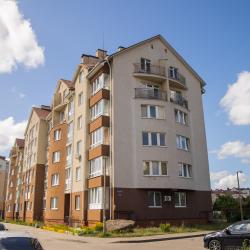 1-комнатные апартаменты стандарт