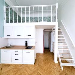 Фото Отель Квартира на улице Таврической