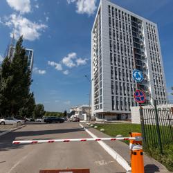 Фото Отель Сутки на улице Рихарда Зорге 67/2