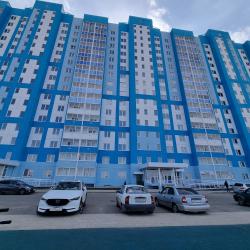 Фото Апартаменты на улице Зареченская, 6 корпус 2