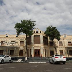 Фото Отель Ko'k Saroy Plaza (Коксарой Плаза)