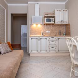 Фото Апартаменты на улице Шпаковская