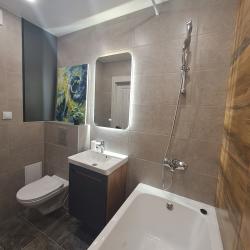 1-комнатные апартаменты студия