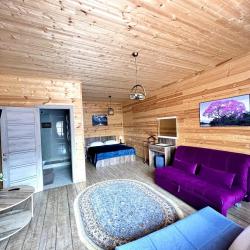 Фото Отель Дыхание гор