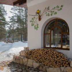 Фото Парк-отель Усадьба Мещерская