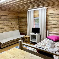 Фото Отель Красногорье