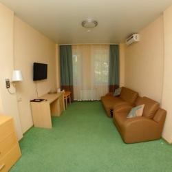 Фото Отель Теплое море