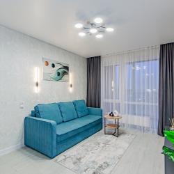 1-комнатные апартаменты улучшенные Бухарская 32 к 1