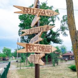 Фото Отель Лесная нимфа