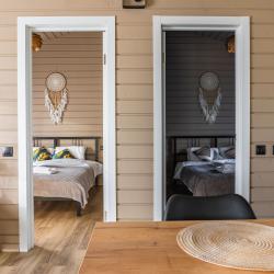 Фото Отель Коттедж на Поселковой 8