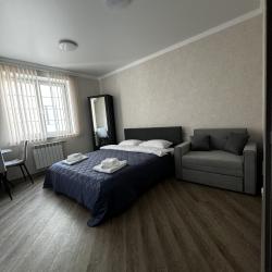 Комната эконом с 1 двуспальной кроватью