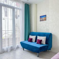 Фото Апартаменты ЖК Resident (ЖК Резидент) Фермерский переулок 24