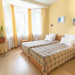 Фото Отель Троя