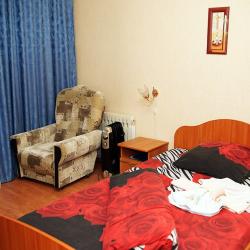 3-комнатные апартаменты эконом