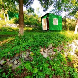 Фото Отель Camping Three poplars by VL (Кемпинг Три попларс)