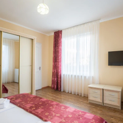 Фото Отель Сансет Хилл