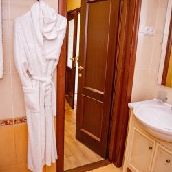 1-комнатный номер люкс с 1 двуспальной кроватью