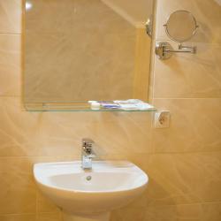 4-местный номер комфорт семейный (мансарда)