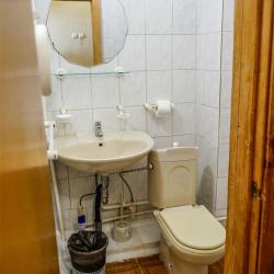 Номер полулюкс с 1 двуспальной кроватью