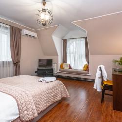 Номер эконом с 1 односпальной кроватью