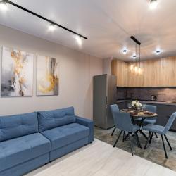 Фото Апартаменты на улице Рашида Нежметдинова 11 корпус 5