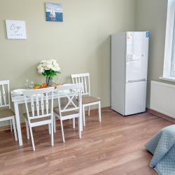 1-комнатные апартаменты улучшенные Balt-Apartments Pionerskii 1