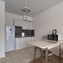 1-комнатные апартаменты стандарт №1