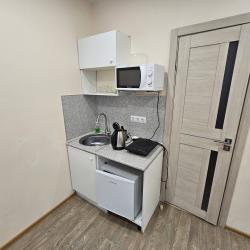 1-комнатные апартаменты стандарт Квартира студия на Пролетарской