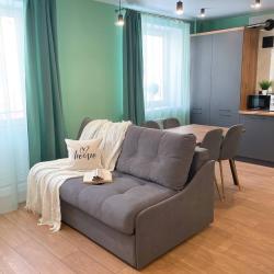 1-комнатные апартаменты стандарт