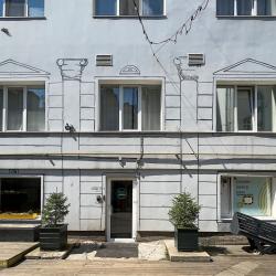 Фото Отель Друзья Граффити