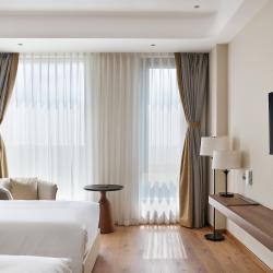 Номер стандарт с 2 односпальными кроватями