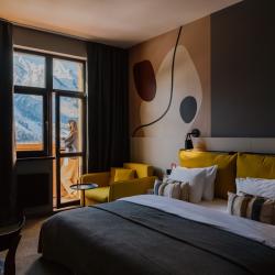 Фото AYS Design Hotel Rosa Khutor (Айс Дизайн отель Роза Хутор)