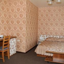 Фото Отель Красные холмы